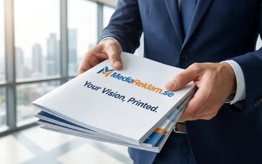 Professionellt broschyrtryck i Stockholm – så bemästrar du hantverket