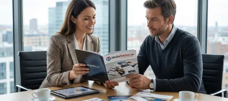 Professionellt broschyrtryck i Stockholm – så bemästrar du hantverket