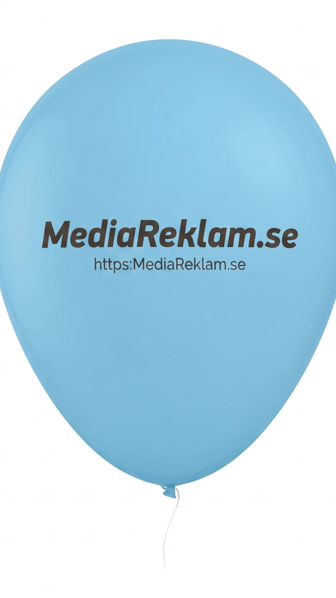 Ballonger med tryck | Reklamballonger med logo