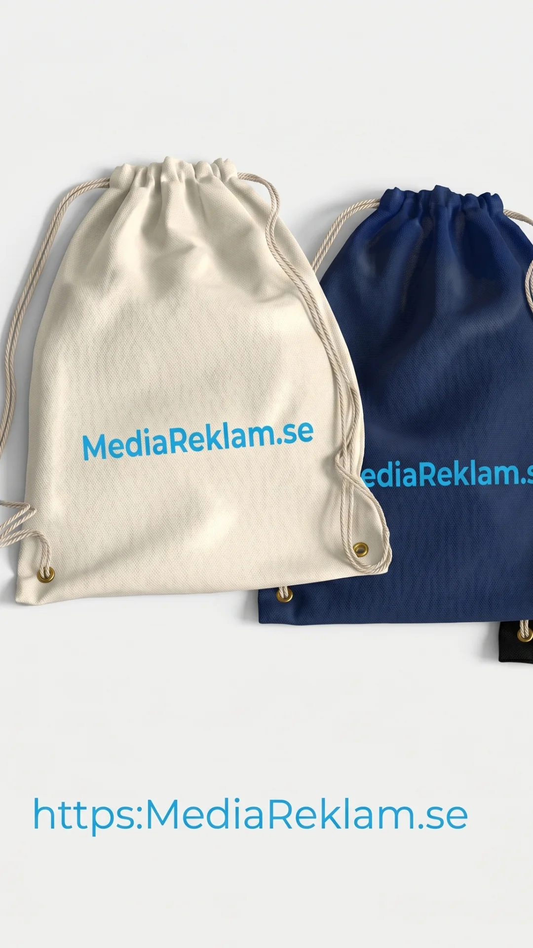 Gympapåsar med tryck | Drawstring bags med logo