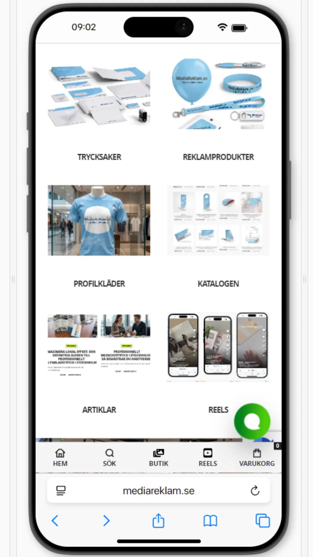 VideoCommerce Essential 1 år | MediaReklam.se