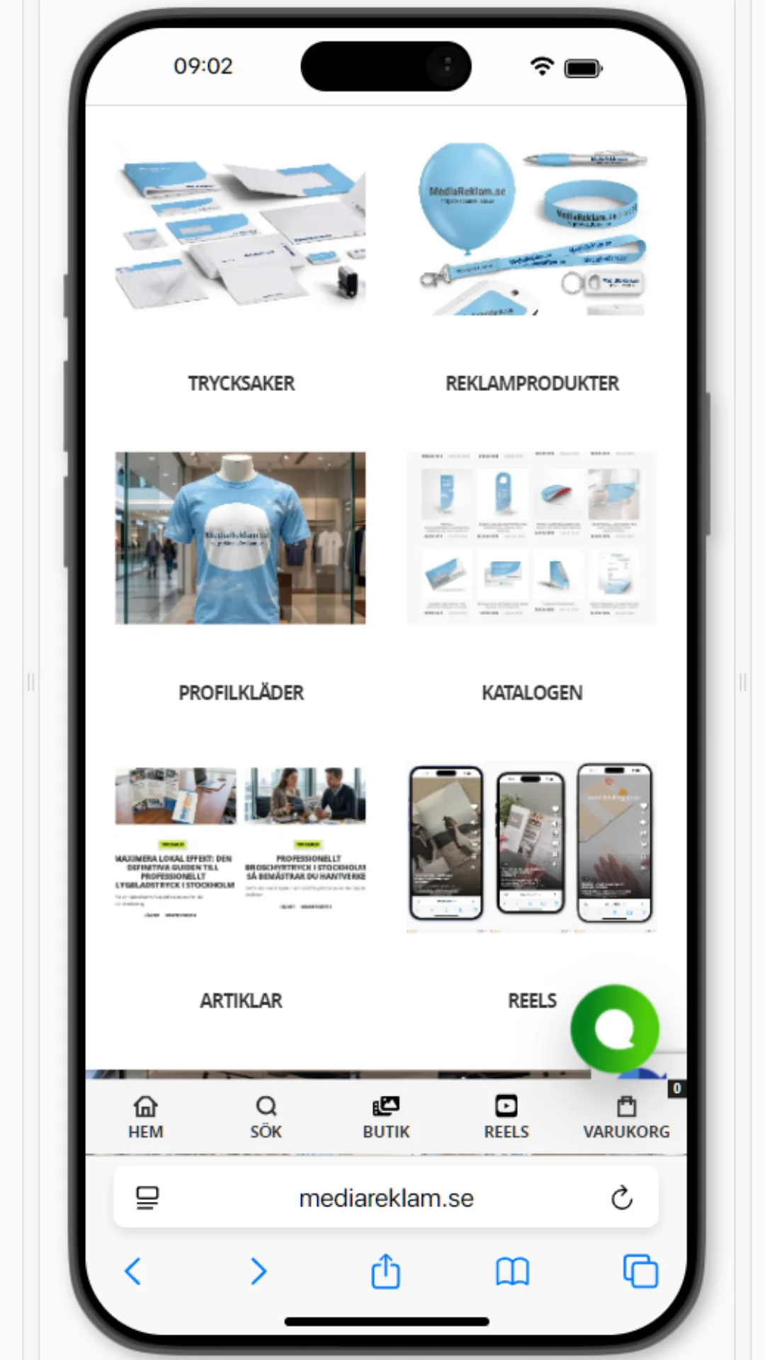 VideoCommerce Collector 2 år | MediaReklam.se