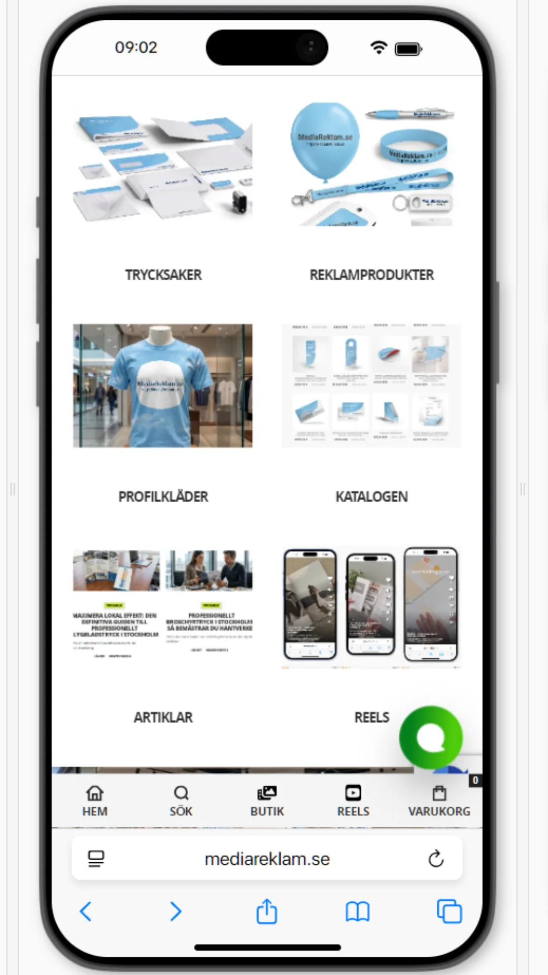 VideoCommerce Collector 3 år | MediaReklam.se